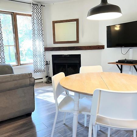 Chalets Montmorency Mont-Sainte-Anne Eksteriør bilde