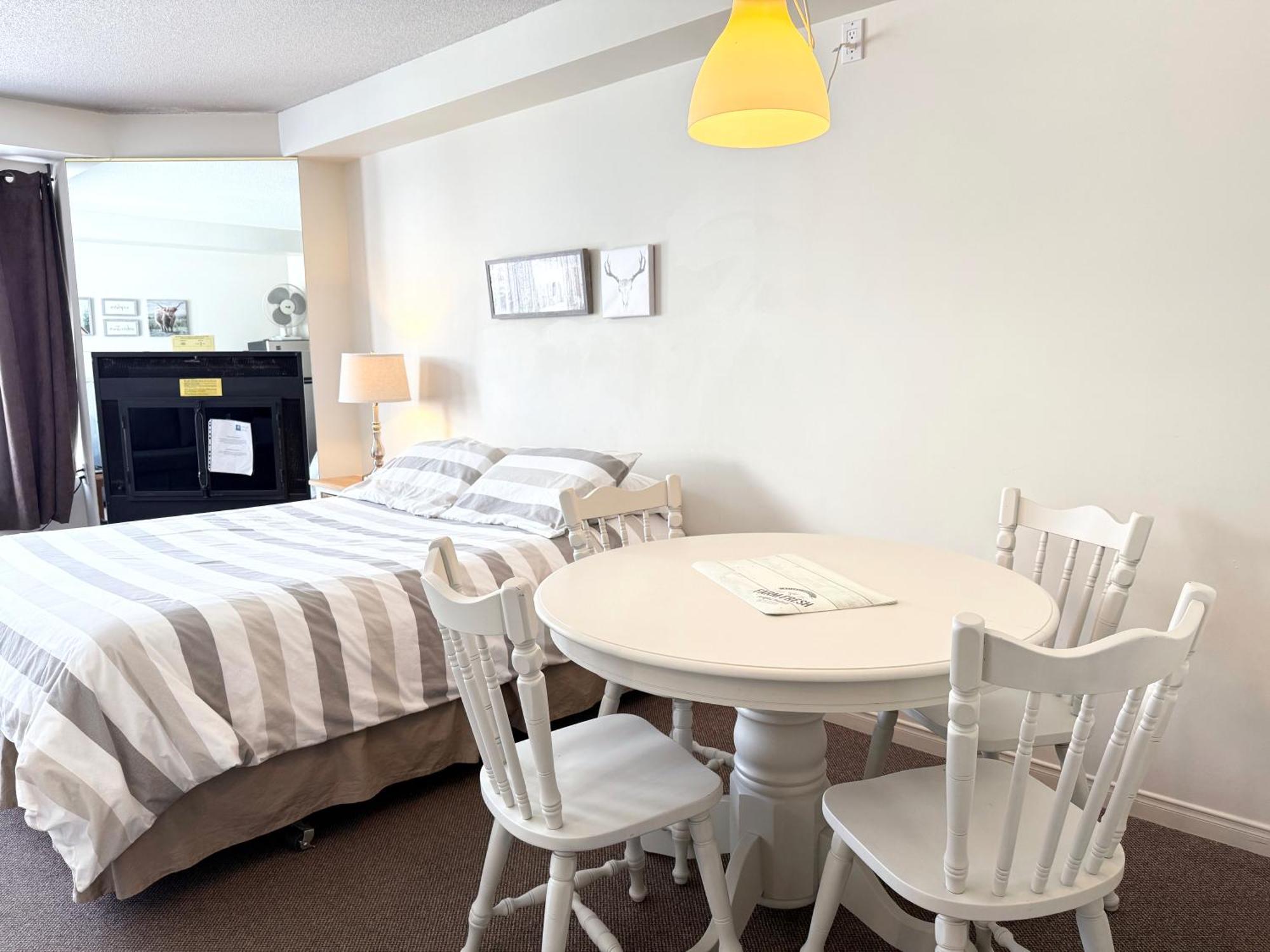 Chalets Montmorency Mont-Sainte-Anne Eksteriør bilde